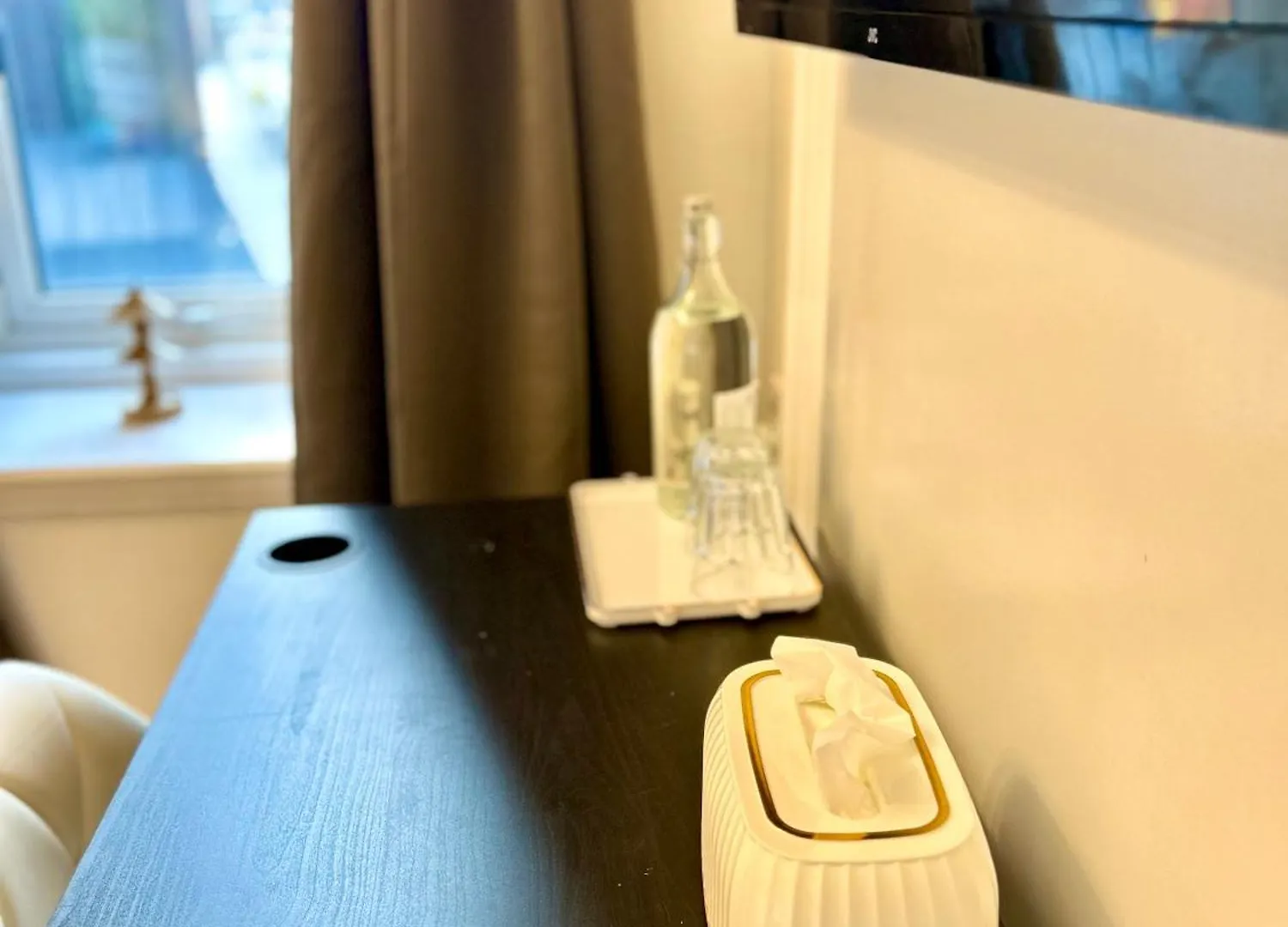 The Prestige Suite - London
