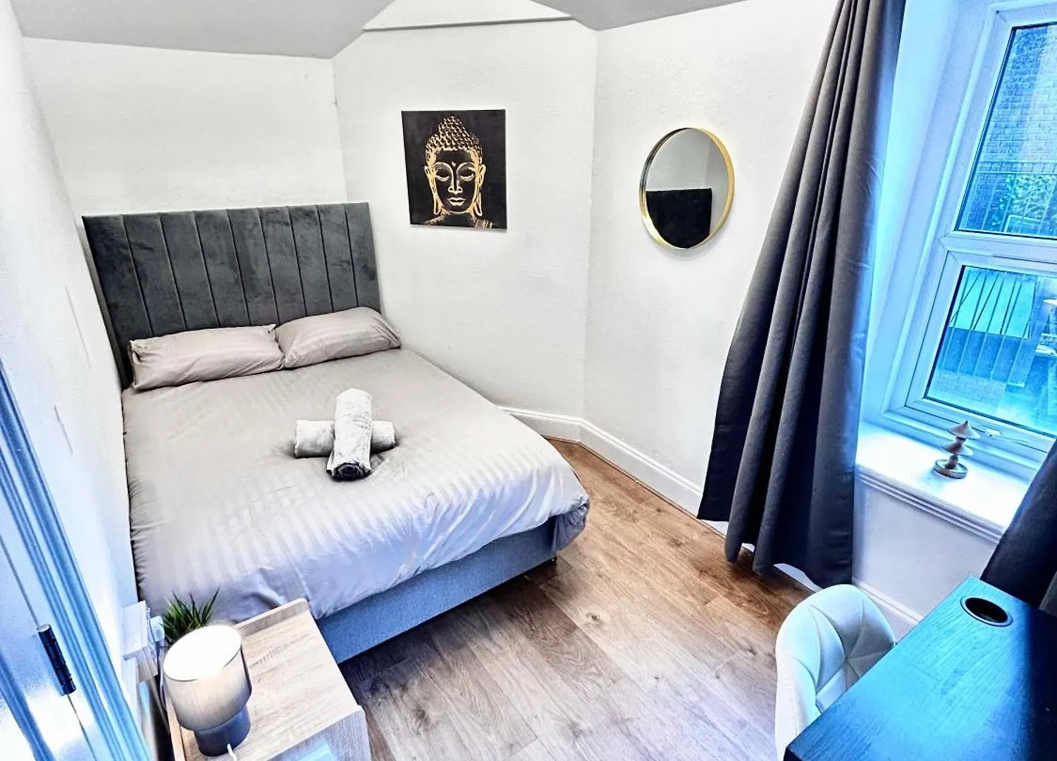 The Prestige Suite - London