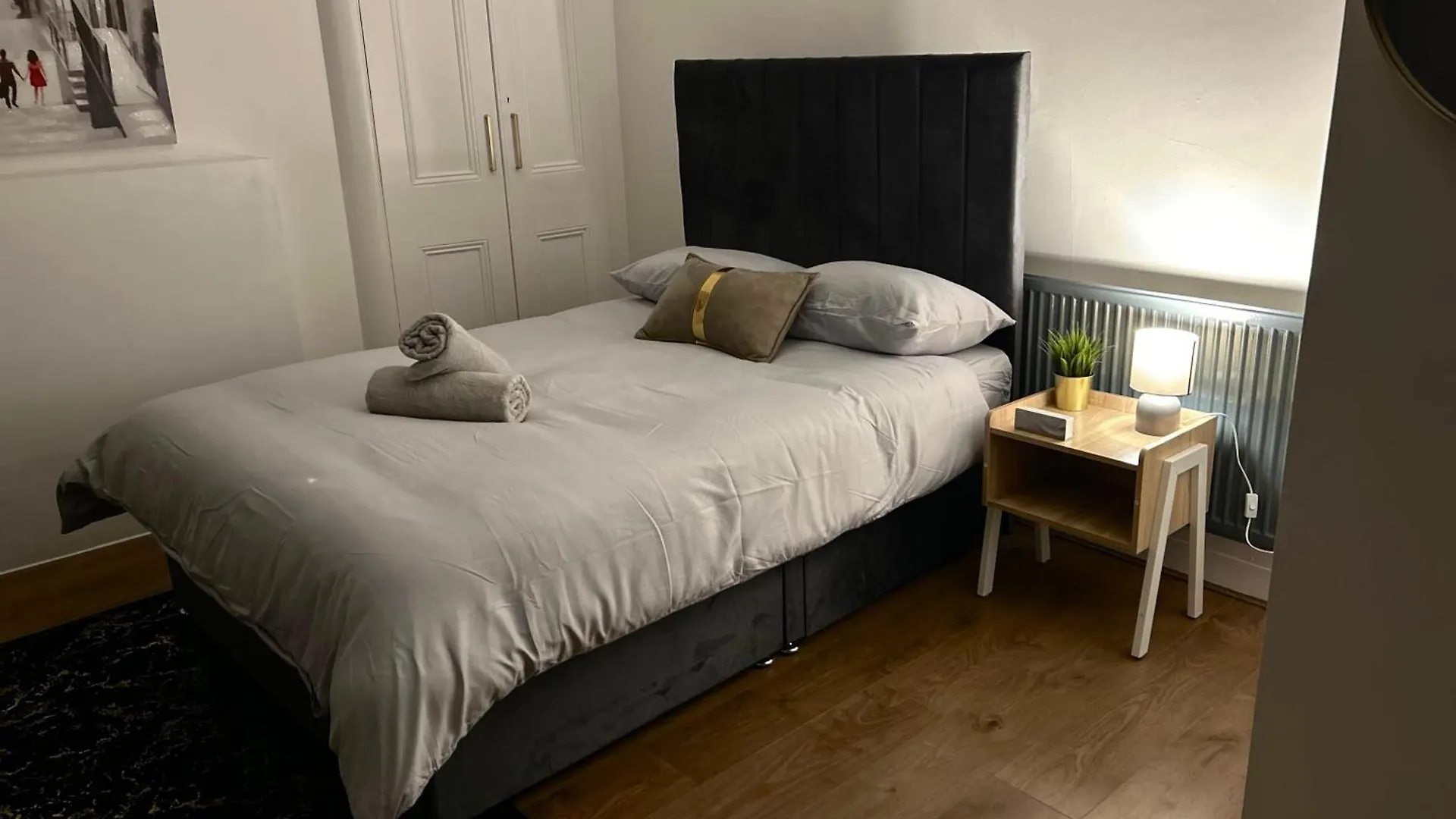 The Prestige Suite - London