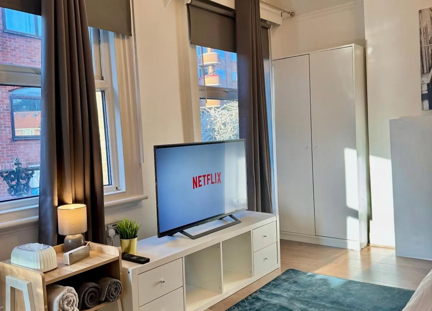 The Prestige Suite - London Guest house