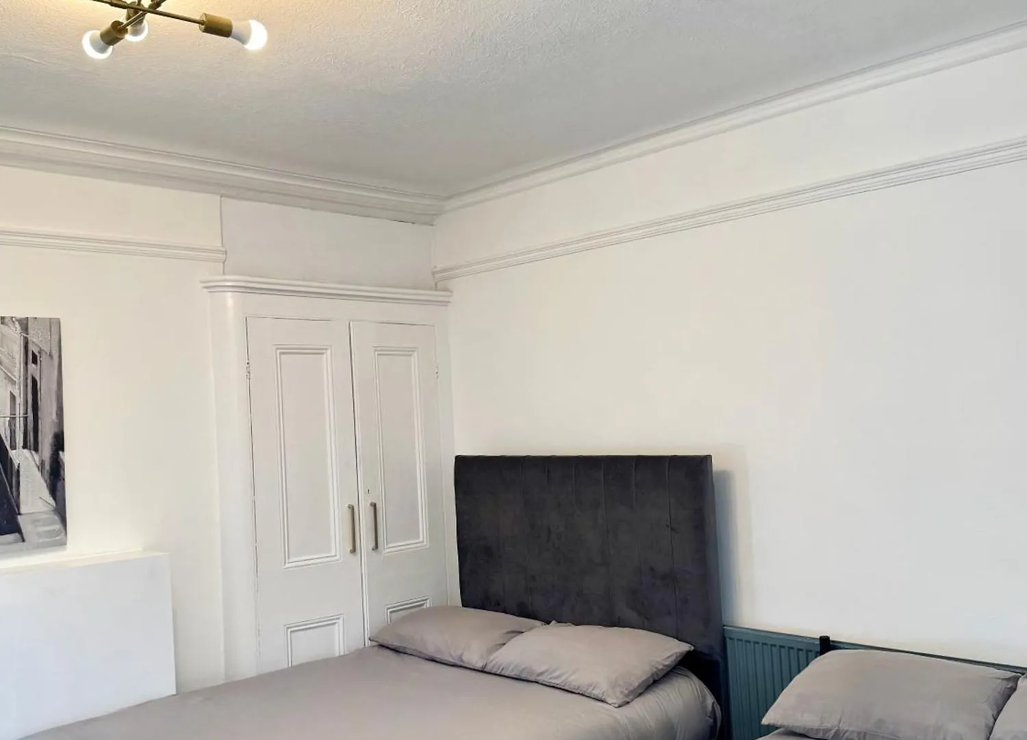 The Prestige Suite - London