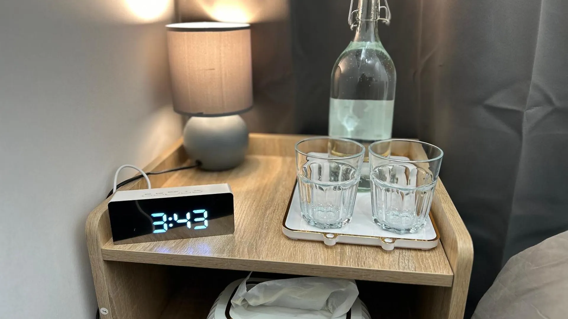 The Prestige Suite - London