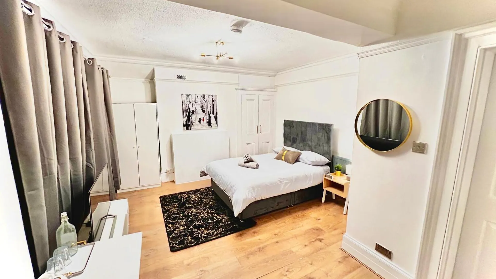 The Prestige Suite - London United Kingdom
